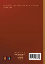 The Diary and Letters of Madame D'Arblay The Diary and Letters of Madame D'Arblay