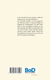 Die Chronik der Latos-Vampire - Der Fluch des Schwarzen Moores