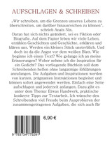 Aufschlagen und Schreiben