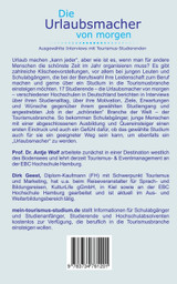 Die Urlaubsmacher von morgen Die Urlaubsmacher von morgen