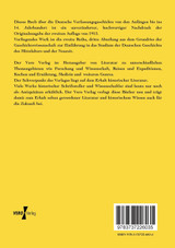 Deutsche Verfassungsgeschichte von den Anfängen bis ins 14. Jahrhundert