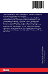 Die Frau im Altertum Die Frau im Altertum
