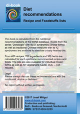 Nutrition during chronic gastritis