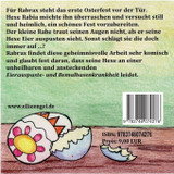 Rabrax vom Lilarabenstein und die Eierauspuste-Bemalhasenkrankheit