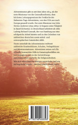 Adventmission warum?