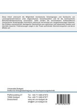 Mechanische Schwingungen und Geräusche von Leistungstransformatoren
