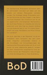 Das Rad in der Maschine Das Rad in der Maschine