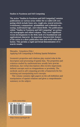 Applying Soft Computing in Defining Spatial Relations