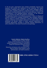 The Interdependence of Employee and Customer Satisfaction