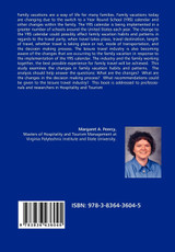 How Year Round School Effects the Family Vacation