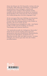 Die Ausbruchsversuche des Gefängnisses Neustrelitz