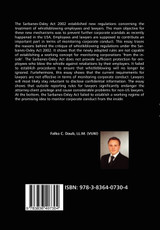 New Whistleblowing Regulations in the USA