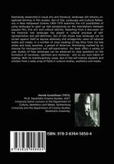 Out of Site - Landscape and Cultural Reflexivity in New Hollywood Cinema 1969-1974