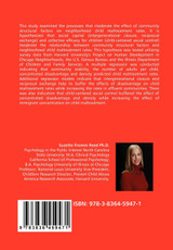 Processes that Mediate the Effect of Community Factors on Child Maltreatment Processes that Mediate the Effect of Community Factors on Child Maltreatment