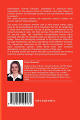 International Criminal Tribunals as Perpetrators? International Criminal Tribunals as Perpetrators?