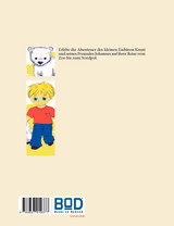 Die Abenteuer des Eisbären Knuti und seines kleinen Freundes Johannes