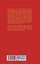 Worauf wir im Leben und Sterben vertrauen können Worauf wir im Leben und Sterben vertrauen können