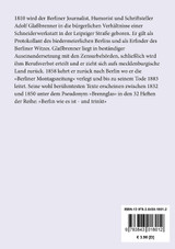 Die jüngste Walpurgisnacht Die jüngste Walpurgisnacht