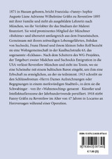 Das Logierhaus zur Schwankenden Weltkugel