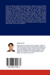 Gan Hemt Modeling and Design for MM and Sub-MM Wave Power Amplifiers