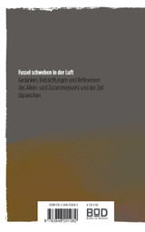 Fussel schweben in der Luft