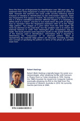 Statistical Properties of Fingerprint Patterns