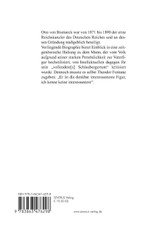 Otto von Bismarck. Eine Biographie Otto von Bismarck. Eine Biographie