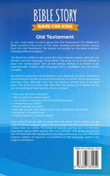 BIBLE STORY BOOK FOR KIDS BIBLE STORY BOOK FOR KIDS