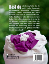 Babymützen selbstgemacht! Babymützen selbstgemacht!