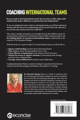 Coaching International Teams