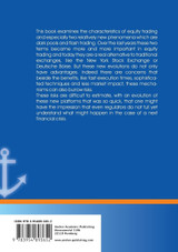 Dark Pools and Flash Trading Dark Pools and Flash Trading