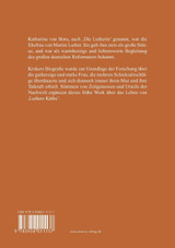 Katharina von Bora - Martin Luthers Frau Katharina von Bora - Martin Luthers Frau