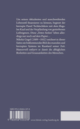 Die toten Seelen Die toten Seelen