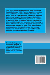 Trois Maîtres d'Italie