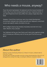 Building Your Mouseless Development Environment