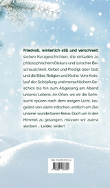 ... und schweigend fällt der Schnee ... und schweigend fällt der Schnee
