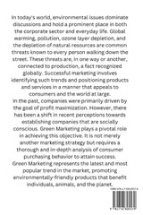 Environmental Awareness and Consumer Choices in Coimbatore Environmental Awareness and Consumer Choices in Coimbatore