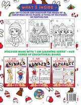 Festive Coloring Fun, December Delight all Year Coloring Book