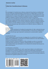 Todas las Constituciones Cubanas Todas las Constituciones Cubanas