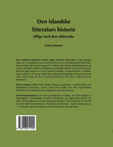 Den islandske litteraturs historie Den islandske litteraturs historie