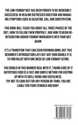 Low-fodmap Diet Cookbook Low-fodmap Diet Cookbook