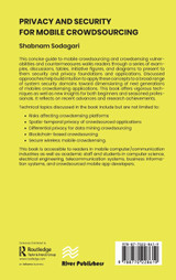 Privacy and Security for Mobile Crowdsourcing