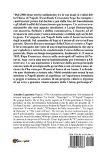 Il Cardinale - Trame, potere e intrallazzi ai tempi di Crescenzio Sepe