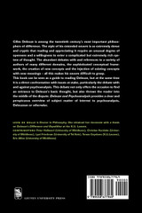 Deleuze and Psychoanalysis