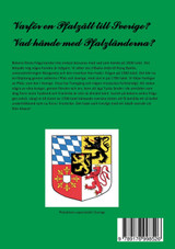 Varför en Pfalzätt till Sverige?