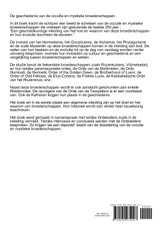 Geschiedenis van de occulte en mystieke broederschappen