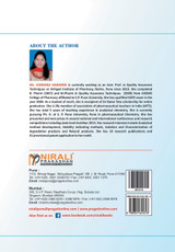 Pharmaceutical Analysis I