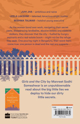 Girls and the City Girls and the City