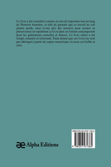 Isabelle Eberhardt, ou, la Bonne nomade