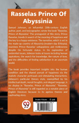 Rasselas Prince Of Abyssinia